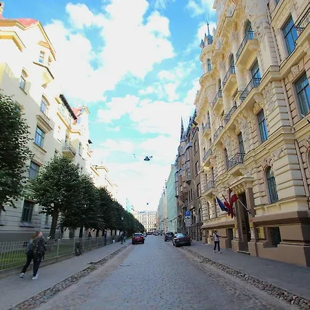 شقة Lux Art Nouveau In Historical Center *