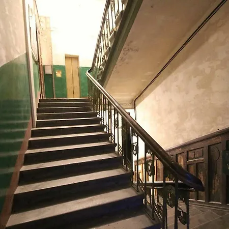 Lux Art Nouveau In Historical Center ريغا