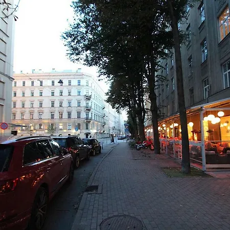 Appartamento Lux Art Nouveau In Historical Center *
